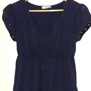 C&C California easy pop on dress